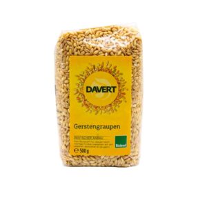 bio davert gersli 500 g