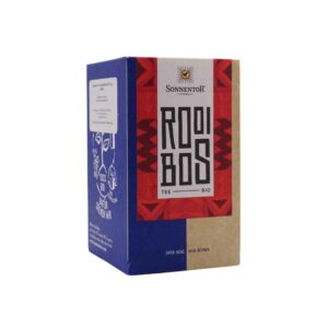 Sonnentor bio Rooibos natur filteres tea