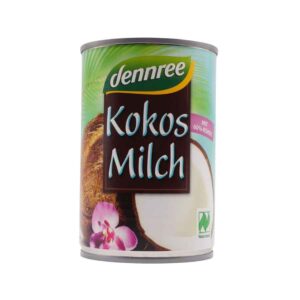 dennree bio kókusz tej