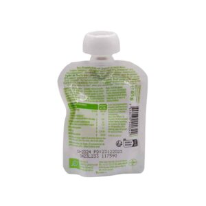 holle tasty turtle bio alma körte joghurt ital hát