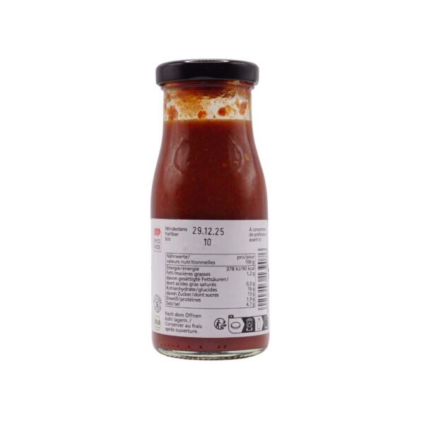 Arche bio sriracha chili szósz