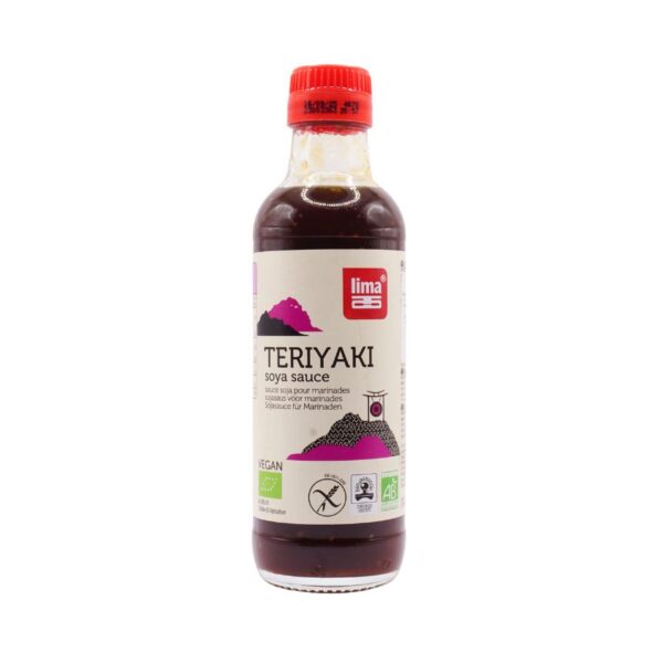 lima bio teriyaki szósz